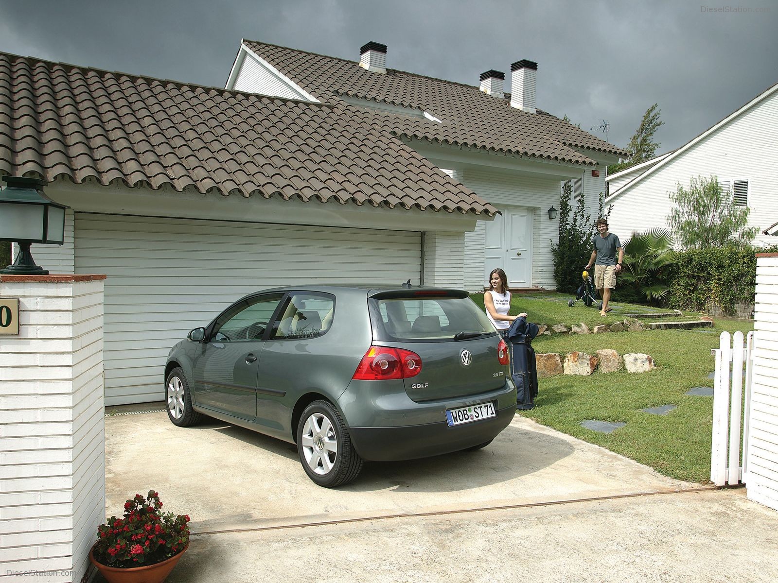 Volkswagen Golf V